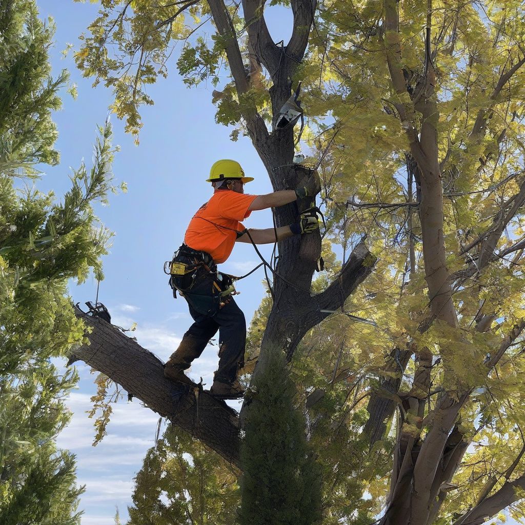 Tree Removal Salt Lake City